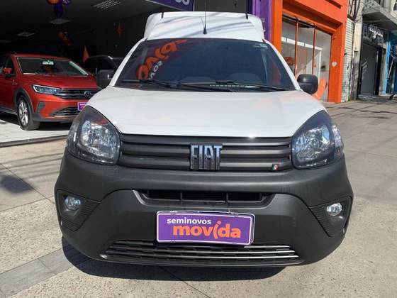 FIAT FIORINO 1.4 MPI FURGÃO ENDURANCE 8V FLEX 2P MANUAL